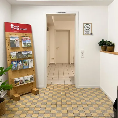 Mit Titisee-blick - Hubertus דירה *