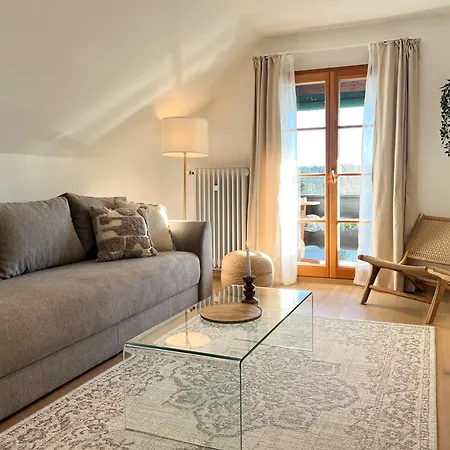Mit Titisee-blick - Hubertus Apartment