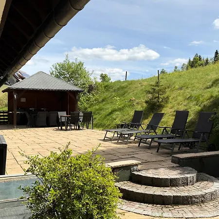 Apartman Mit Titisee-blick - Hubertus Feldberg
